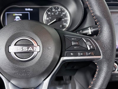 2025 Nissan Versa 1.6 SR