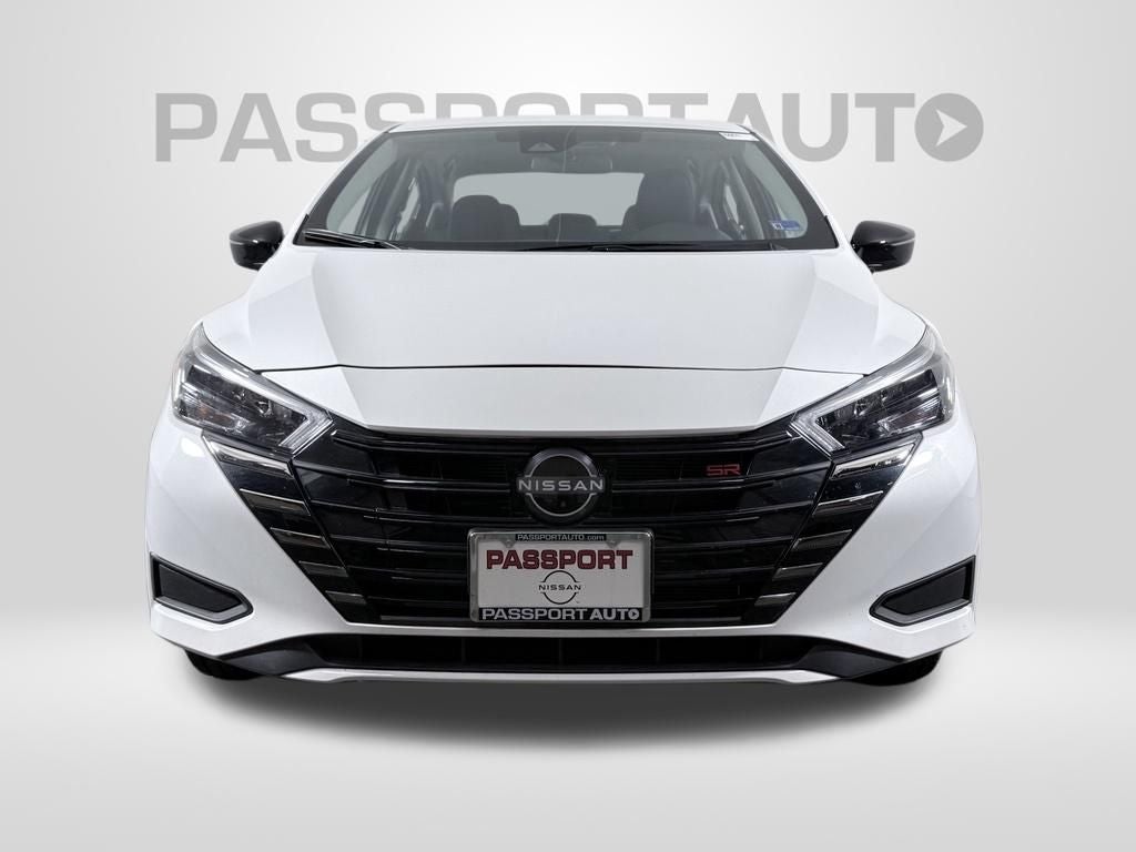 2025 Nissan Versa 1.6 SR