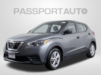 2023 Nissan Kicks S