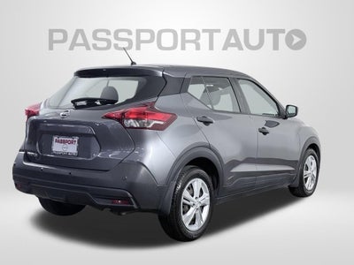 2023 Nissan Kicks S