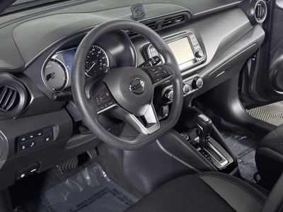 2023 Nissan Kicks S
