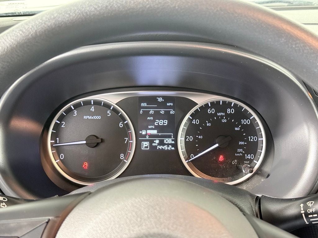 2023 Nissan Kicks S