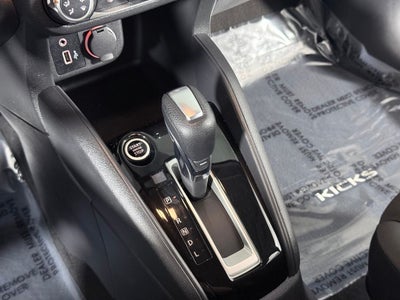 2023 Nissan Kicks S