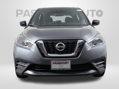 2023 Nissan Kicks S