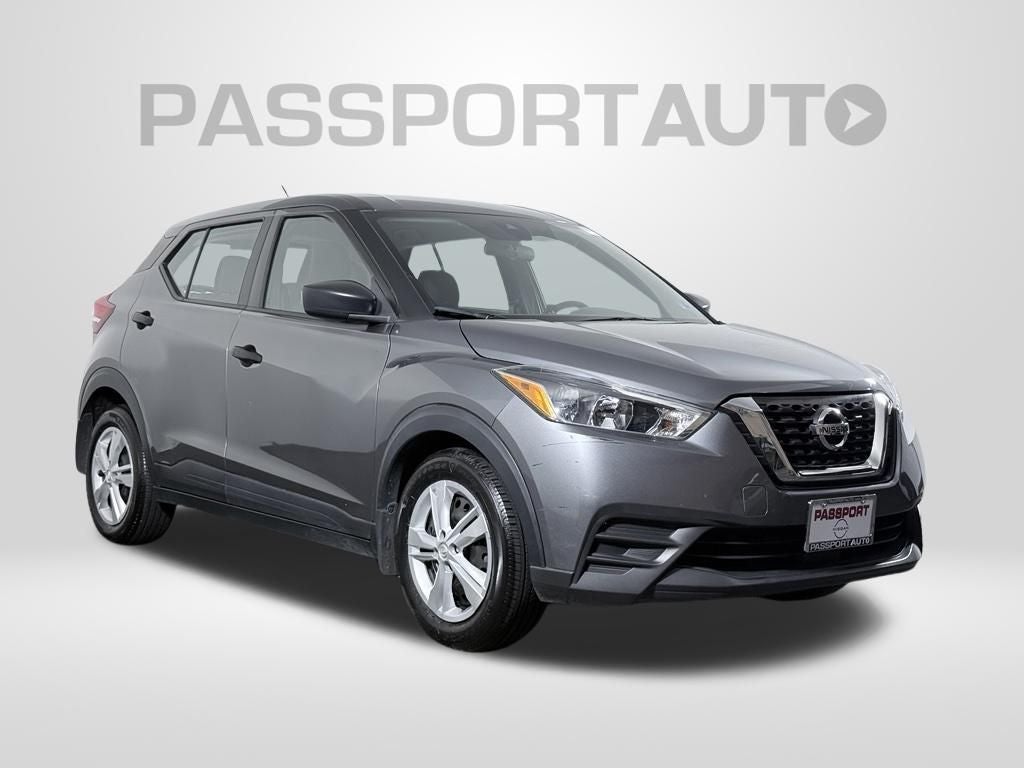 2023 Nissan Kicks S