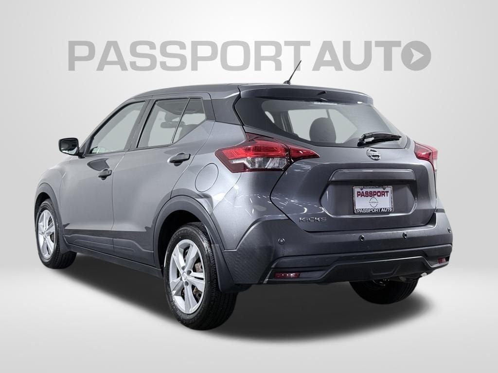 2023 Nissan Kicks S