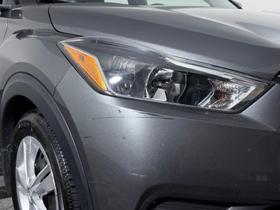 2023 Nissan Kicks S