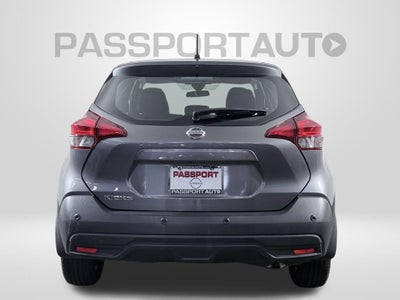 2023 Nissan Kicks S