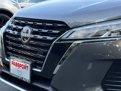 2023 Nissan Kicks S Nissan Certified