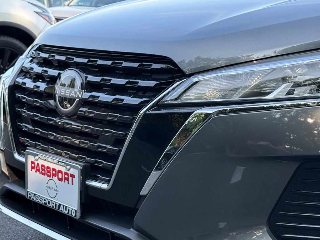 2023 Nissan Kicks S Nissan Certified