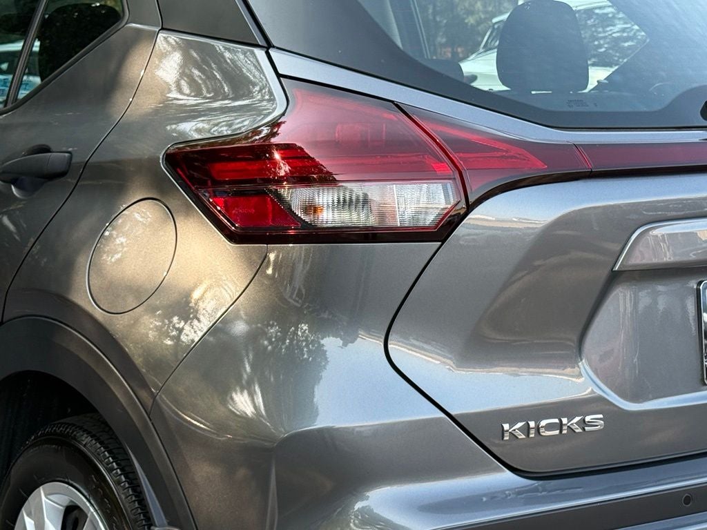 2023 Nissan Kicks S Nissan Certified