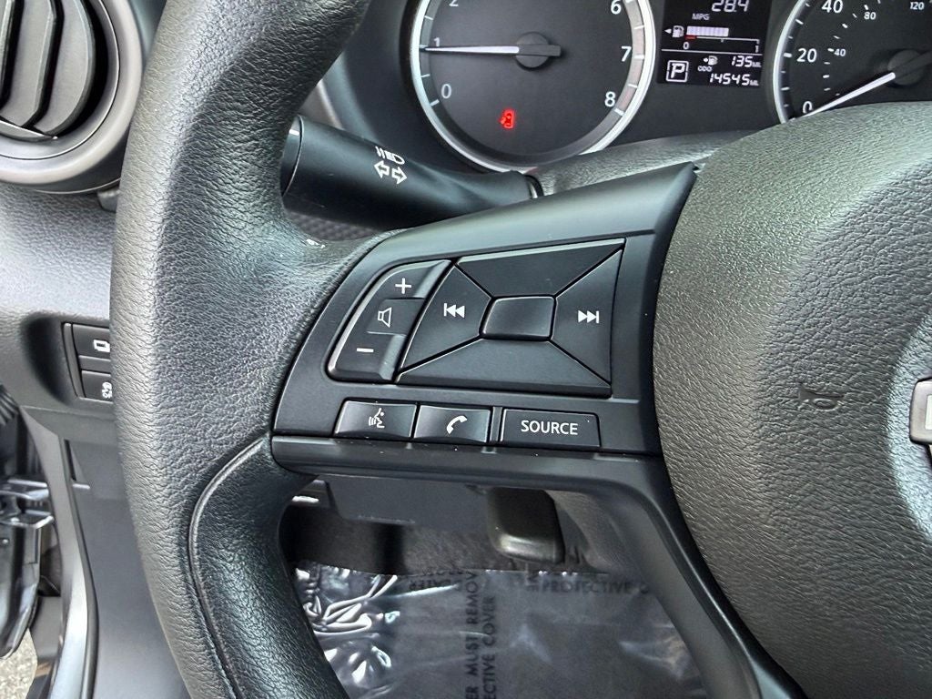 2023 Nissan Kicks S Nissan Certified