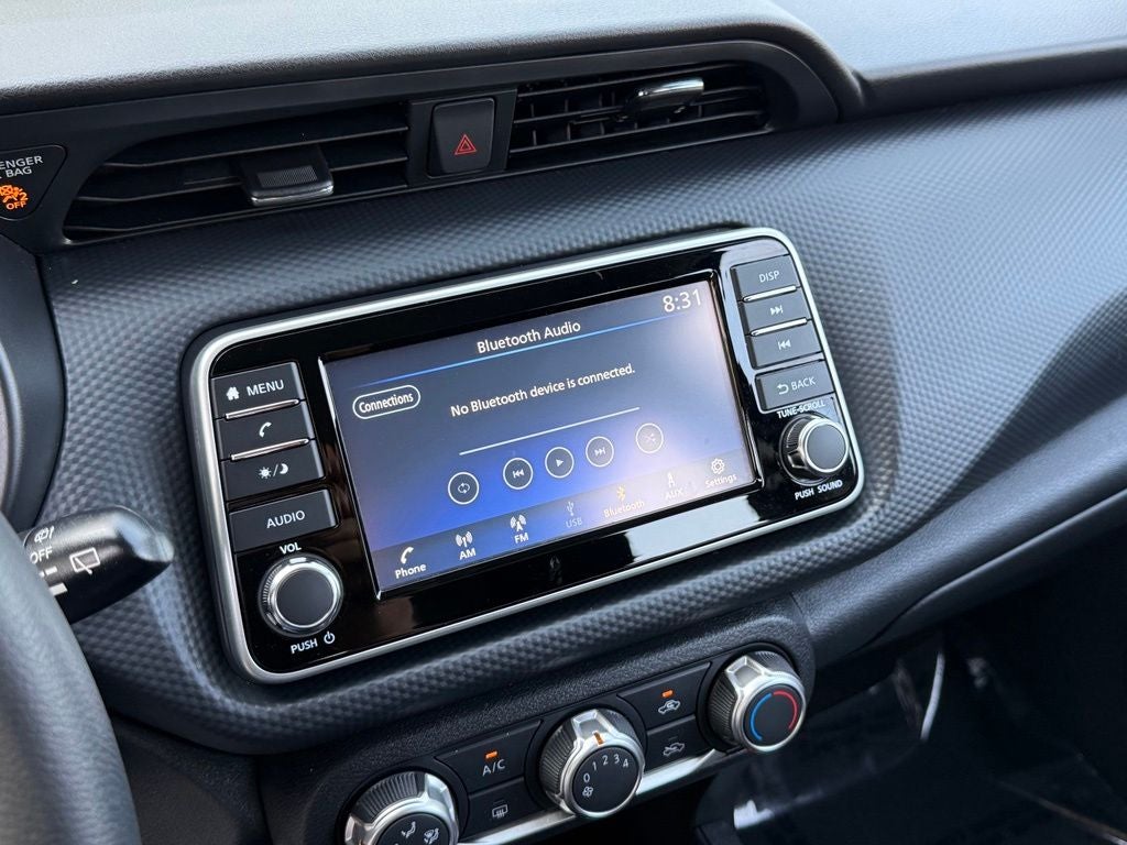 2023 Nissan Kicks S Nissan Certified