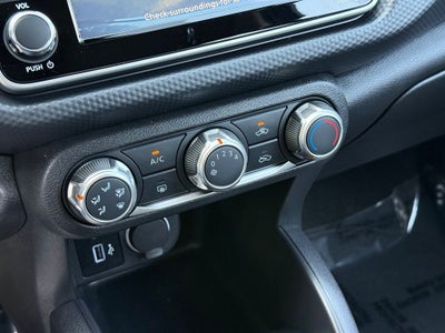 2023 Nissan Kicks S Nissan Certified