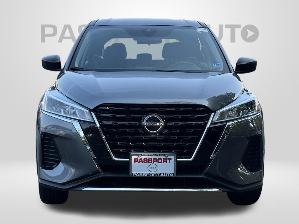 2023 Nissan Kicks S Nissan Certified