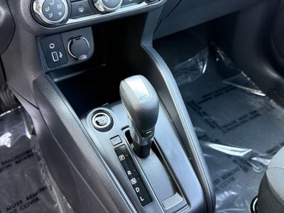 2023 Nissan Kicks S Nissan Certified