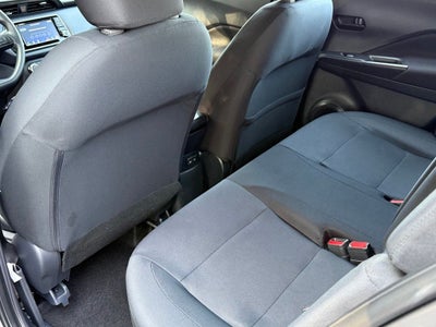2023 Nissan Kicks S Nissan Certified