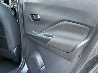 2023 Nissan Kicks S Nissan Certified