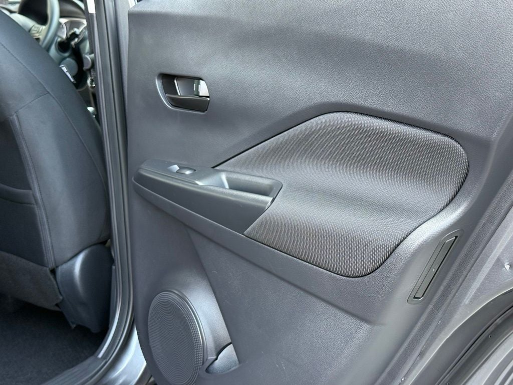 2023 Nissan Kicks S Nissan Certified