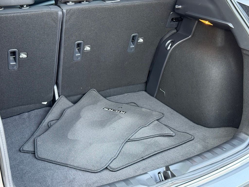 2023 Nissan Kicks S Nissan Certified