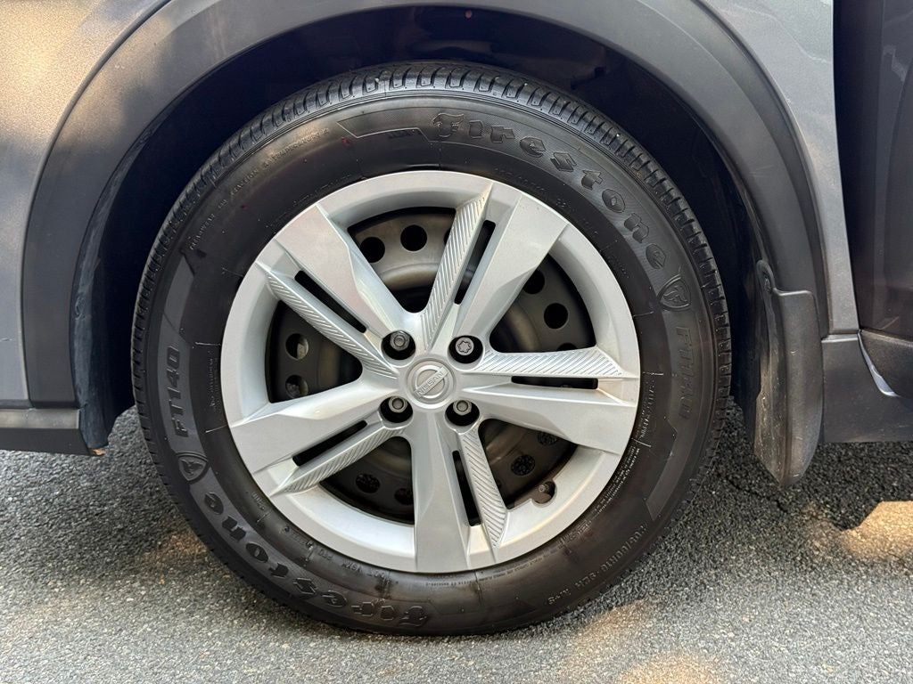 2023 Nissan Kicks S Nissan Certified