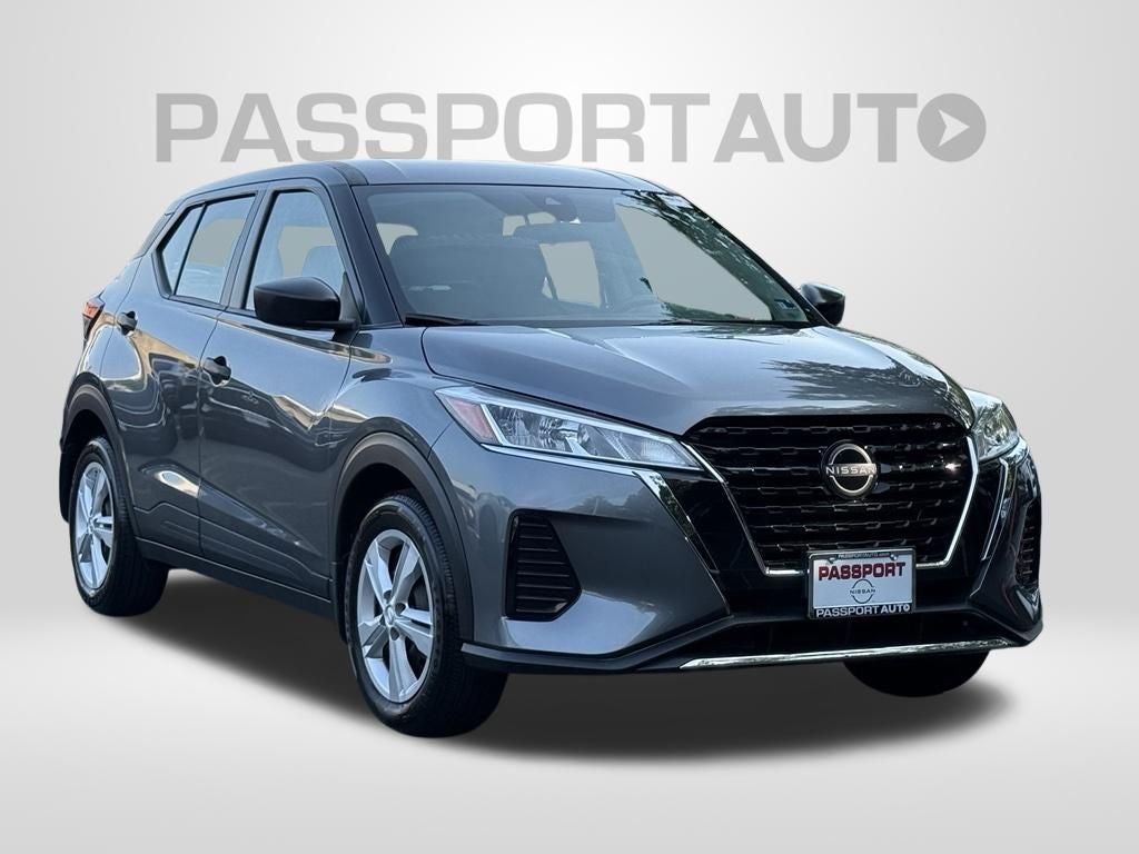 2023 Nissan Kicks S Nissan Certified