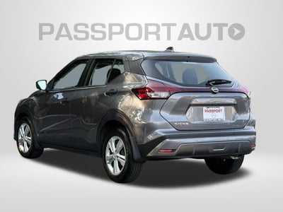 2023 Nissan Kicks S Nissan Certified