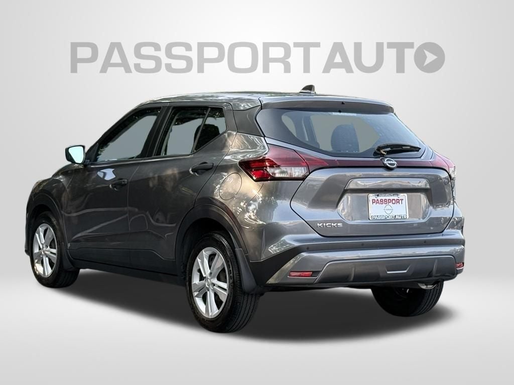 2023 Nissan Kicks S Nissan Certified