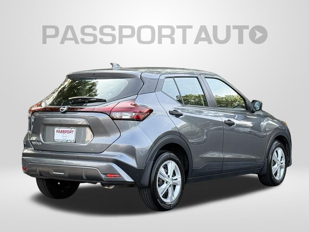 2023 Nissan Kicks S Nissan Certified
