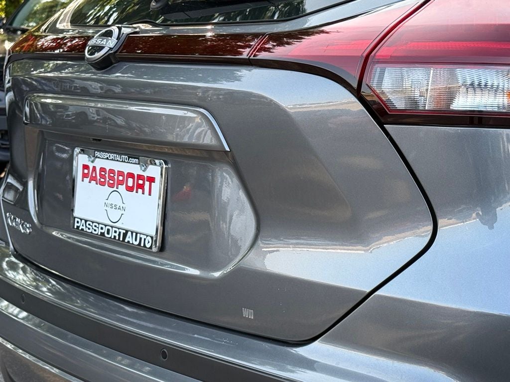 2023 Nissan Kicks S Nissan Certified