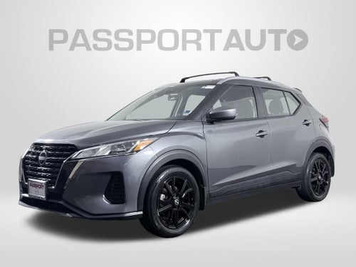 2024 Nissan Kicks SV