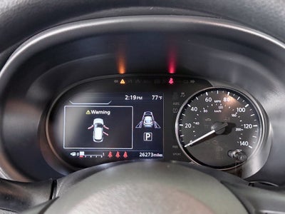 2024 Nissan Kicks SV