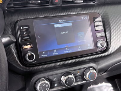 2024 Nissan Kicks SV
