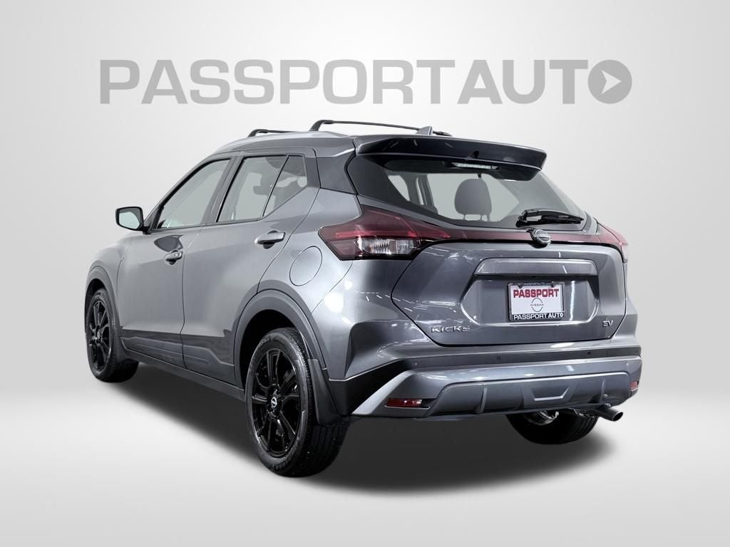 2024 Nissan Kicks SV