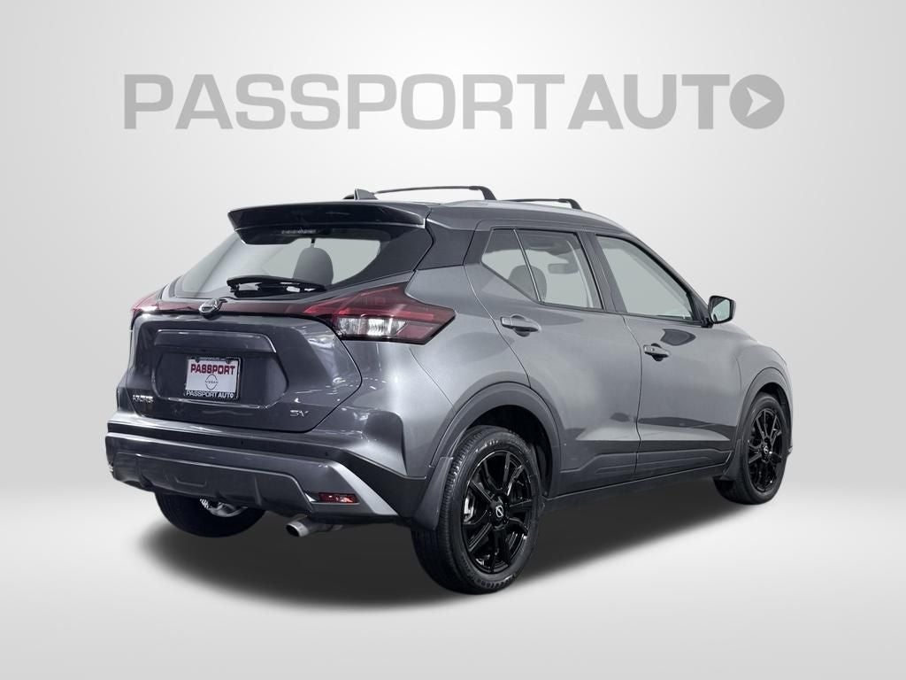 2024 Nissan Kicks SV