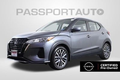 2022 Nissan Kicks SV Nissan Certified