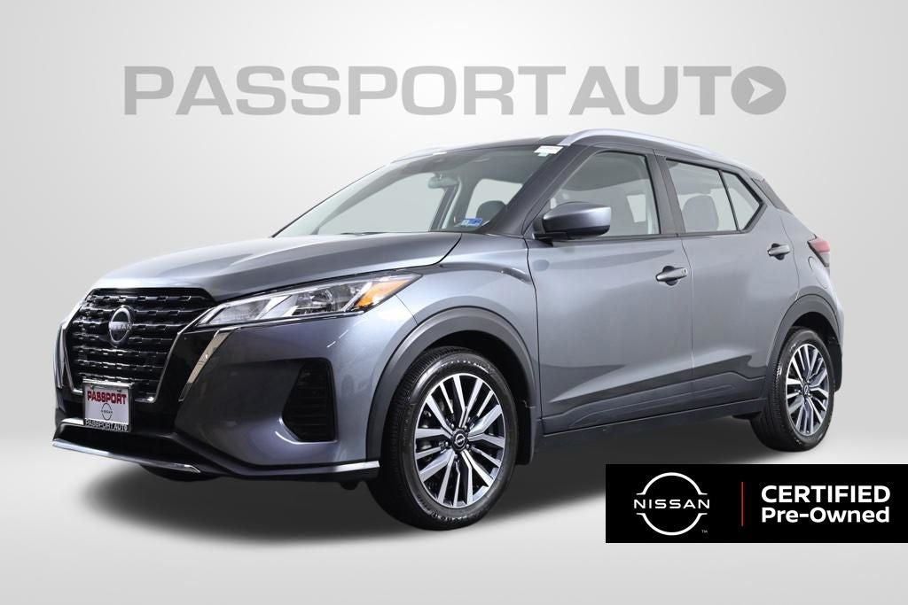 2022 Nissan Kicks SV Nissan Certified