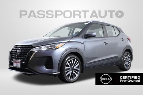 2022 Nissan Kicks SV Nissan Certified