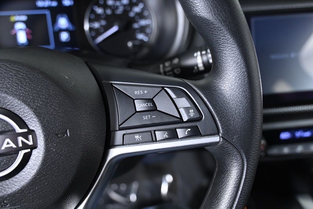 2022 Nissan Kicks SV Nissan Certified