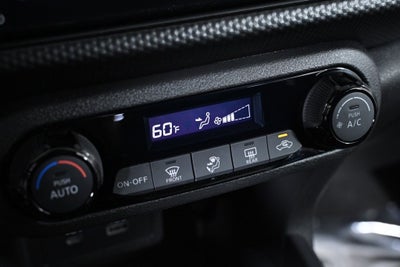 2022 Nissan Kicks SV Nissan Certified