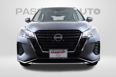 2022 Nissan Kicks SV Nissan Certified