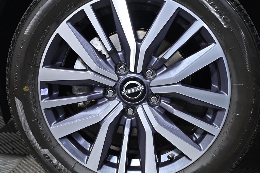 2022 Nissan Kicks SV Nissan Certified