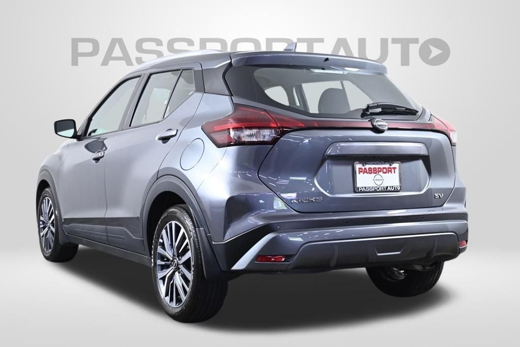 2022 Nissan Kicks SV Nissan Certified