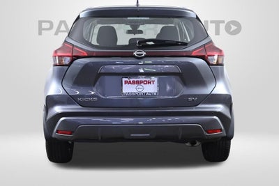 2022 Nissan Kicks SV Nissan Certified