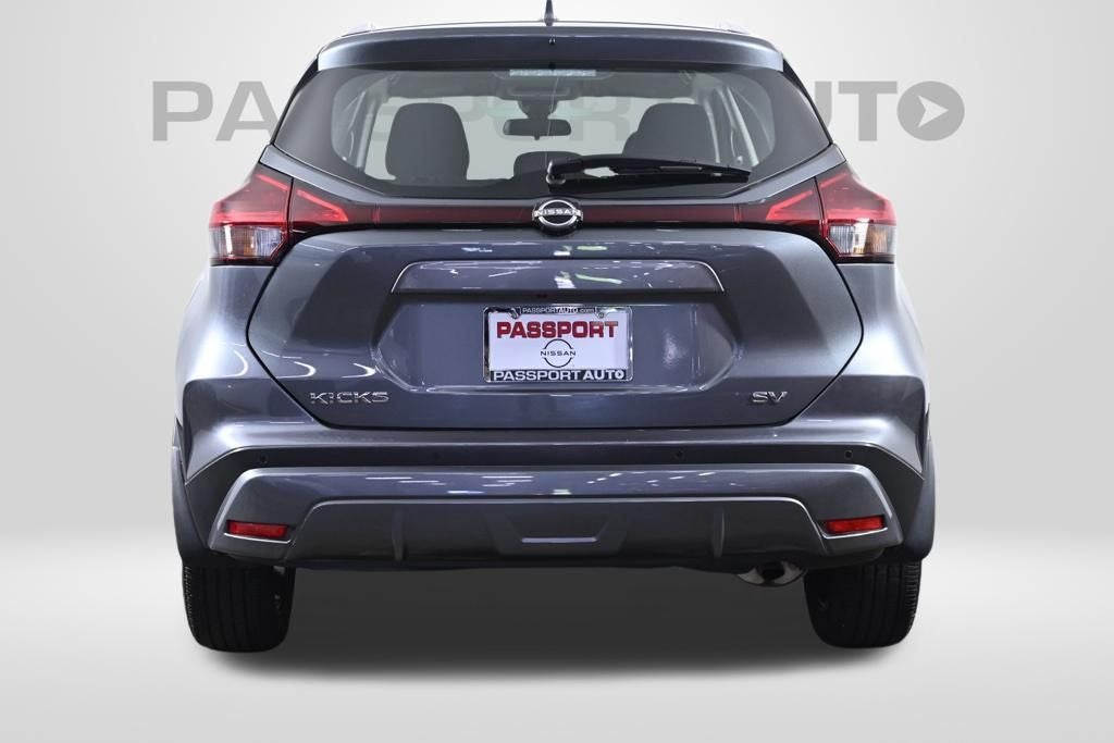 2022 Nissan Kicks SV Nissan Certified
