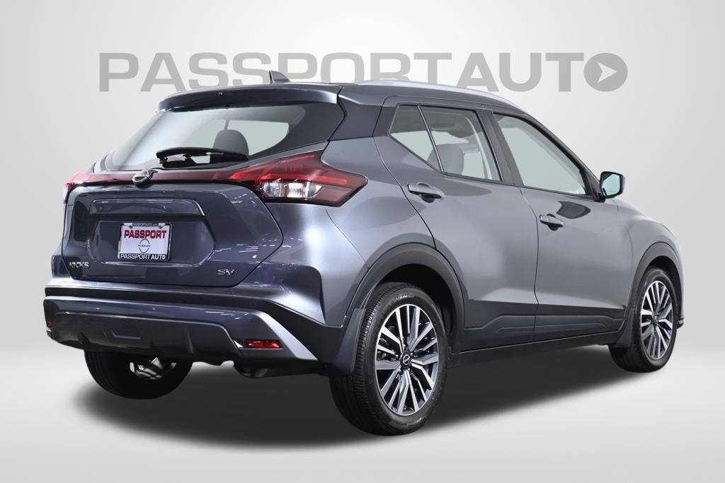 2022 Nissan Kicks SV Nissan Certified