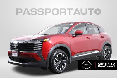 2025 Nissan Kicks SV Nissan Certified
