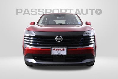2025 Nissan Kicks SV Nissan Certified
