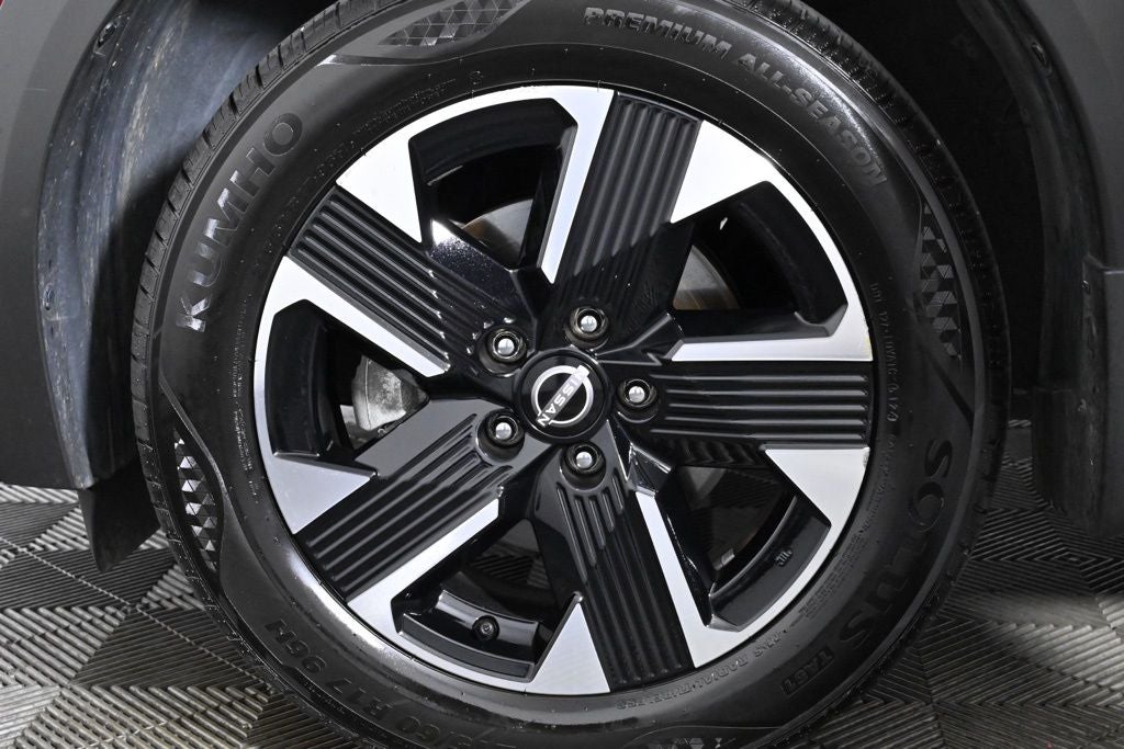 2025 Nissan Kicks SV Nissan Certified
