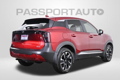 2025 Nissan Kicks SV Nissan Certified